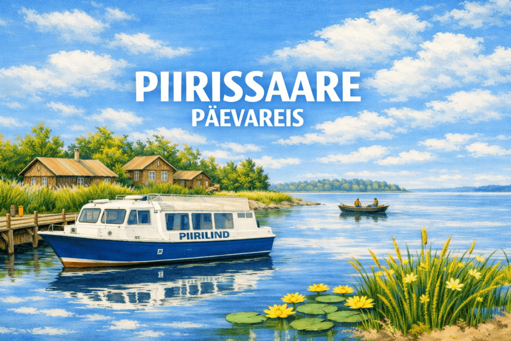 piirissaare-päevareis